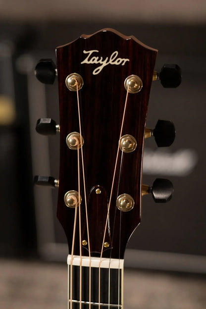 Taylor Custom Shop #C0716 Gold Label Grand Pacific Acoustic/Electric Guitar with Hardshell Case