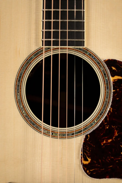 Taylor Custom Shop #C0716 Gold Label Grand Pacific Acoustic/Electric Guitar with Hardshell Case