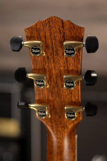 Taylor Custom Shop #C0716 Gold Label Grand Pacific Acoustic/Electric Guitar with Hardshell Case