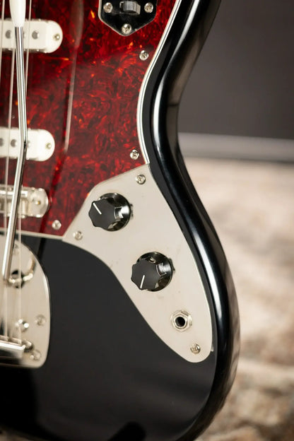 Squier Bass VI - Black - Used