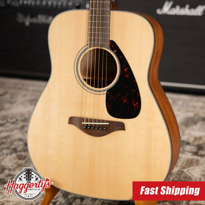 Yamaha FG800M Dreadnought Acoustic Guitar - Matte Finish