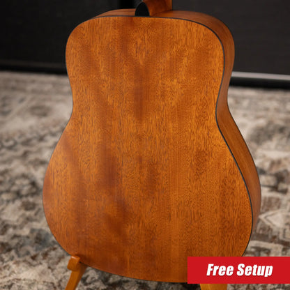 Yamaha FG800M Dreadnought Acoustic Guitar - Matte Finish