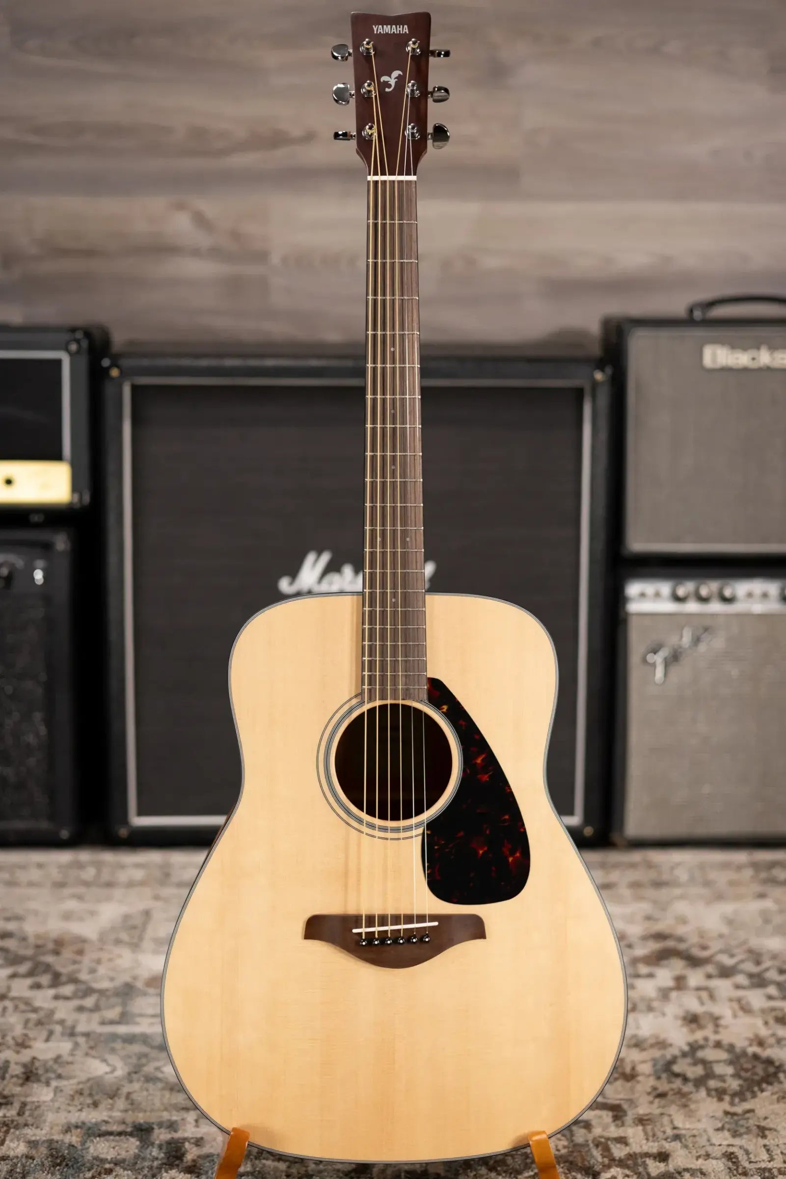 Yamaha FG800M Dreadnought Acoustic Guitar - Matte Finish