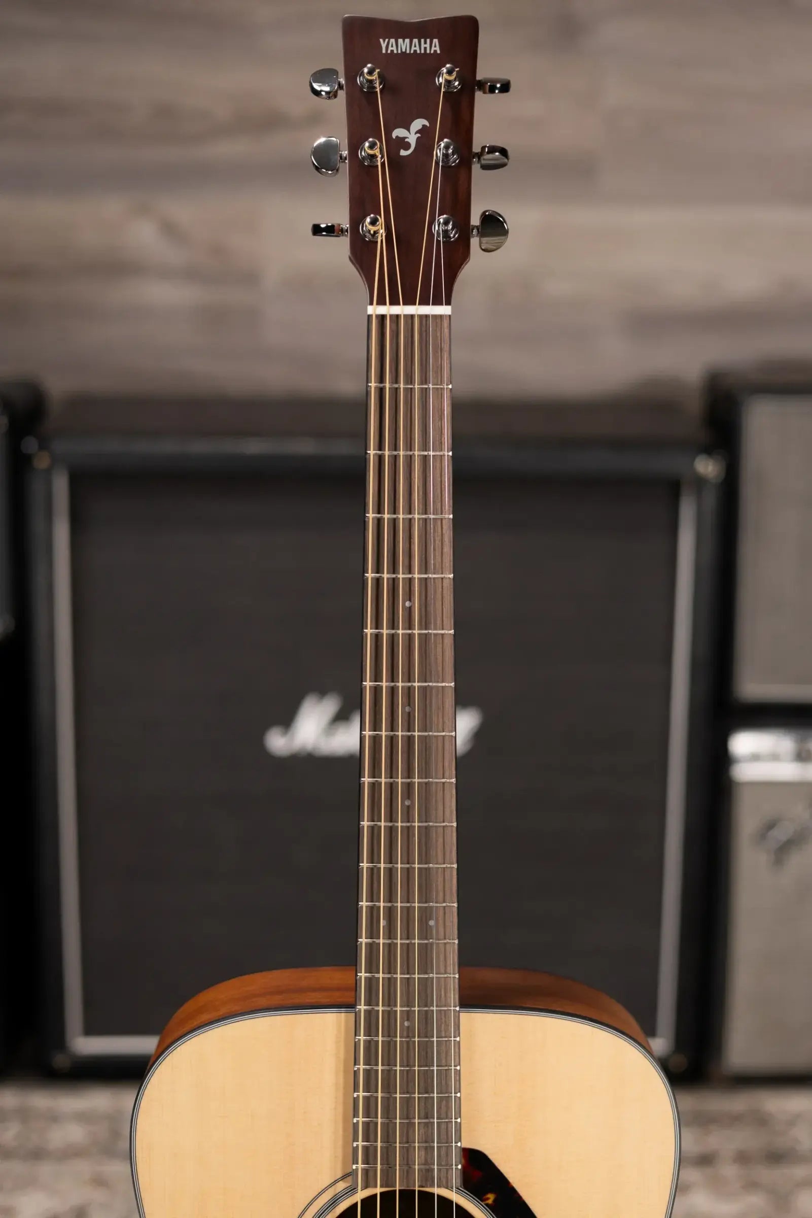 Yamaha FG800M Dreadnought Acoustic Guitar - Matte Finish
