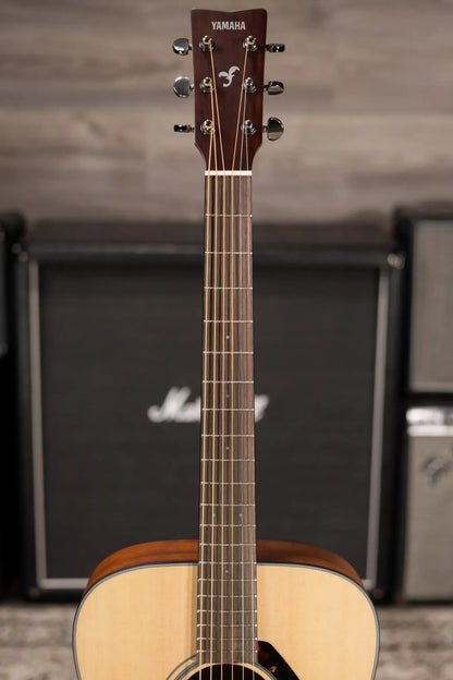 Yamaha FG800M Dreadnought Acoustic Guitar - Matte Finish