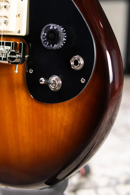Epiphone Joan Jett Signature Olympic Special Electric Guitar - Vintage Sunburst