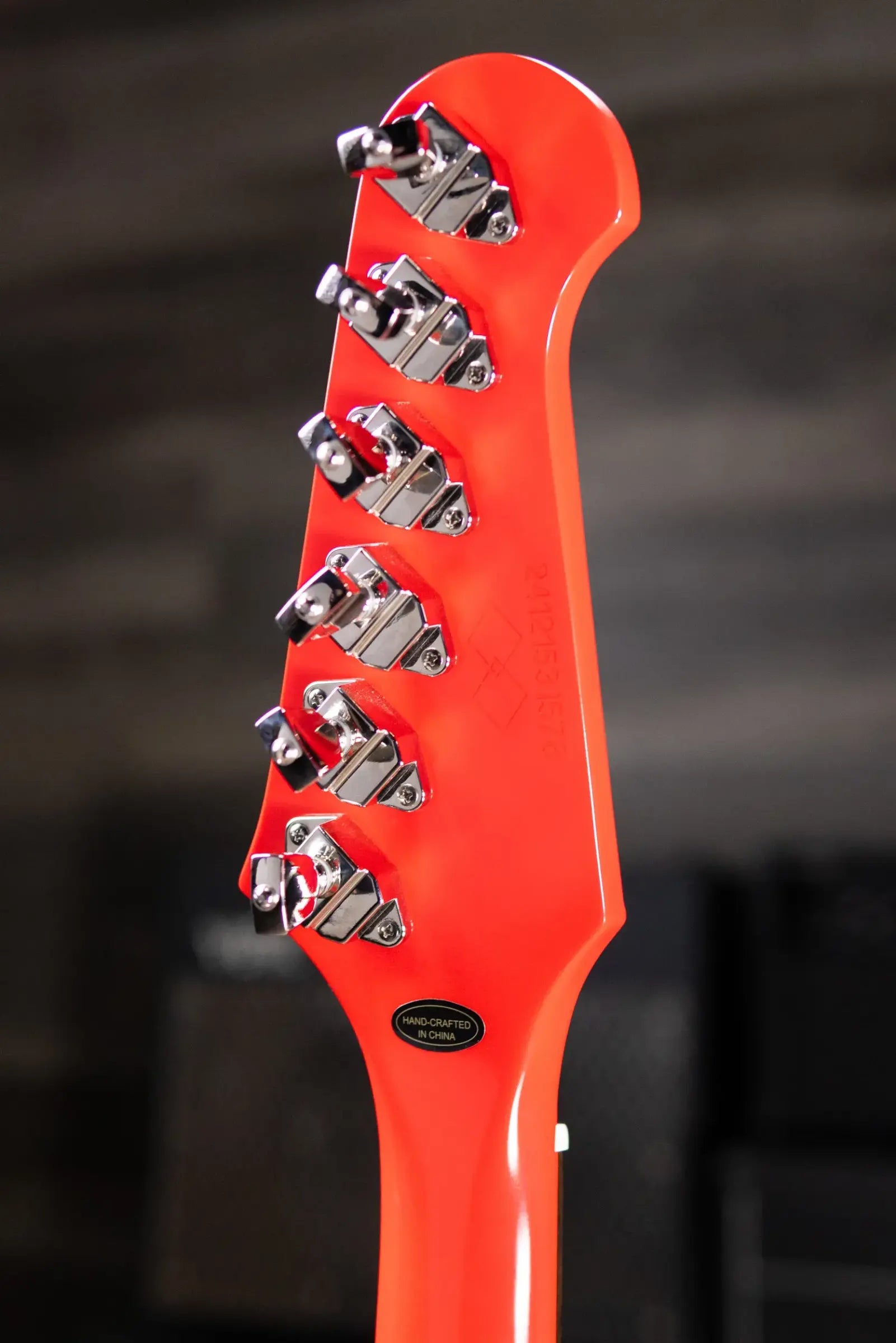 Epiphone 1963 Firebird I Reissue Electric Guitar - Cardinal Red with  Hardshell Case