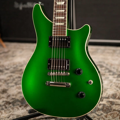 Gibson Custom Shop (1 of 150) Modern Double Cut Standard Electric Guitar - Metallic Alien Green with Hardshell Case - Used