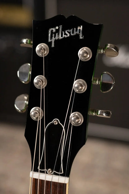 Gibson Custom Shop (1 of 150) Modern Double Cut Standard Electric Guitar - Metallic Alien Green with Hardshell Case - Used