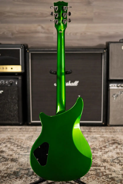 Gibson Custom Shop (1 of 150) Modern Double Cut Standard Electric Guitar - Metallic Alien Green with Hardshell Case - Used