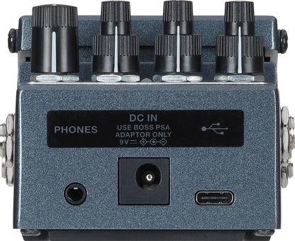 Boss IR-2 EXP Amp & Cabinet Simulator