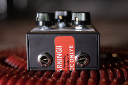 J Rockett El Hombre Overdrive Pedal