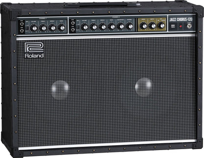Roland JC-120 Jazz Chorus 2 x 12 Stereo Guitar Amplifier