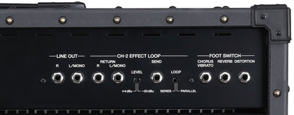 Roland JC-120 Jazz Chorus 2 x 12 Stereo Guitar Amplifier