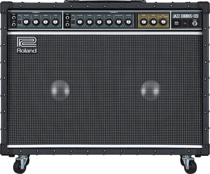 Roland JC-120 Jazz Chorus 2 x 12 Stereo Guitar Amplifier
