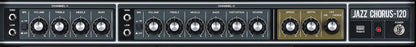 Roland JC-120 Jazz Chorus 2 x 12 Stereo Guitar Amplifier