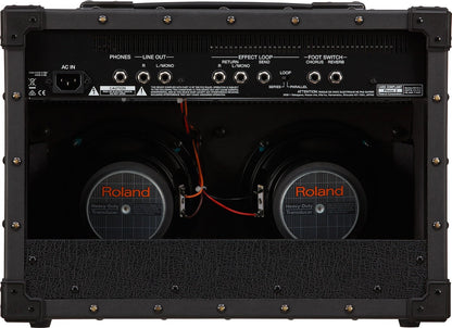 DISPLAY Roland JC-22 Jazz Chorus 30-watt 2 x 6.5-inch Stereo Combo Amp - copy