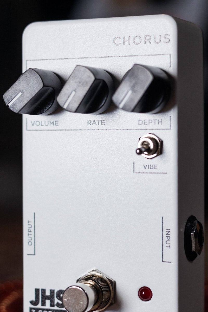 JHS 3 Series Chorus Guitar Effects Pedal