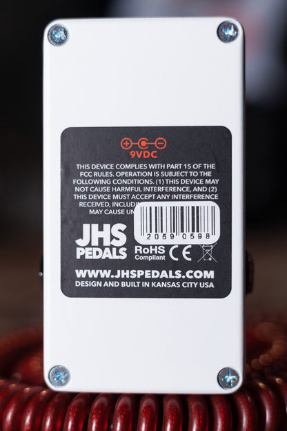 JHS 3 Series Compressor Guitar Effects Pedal