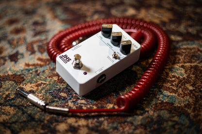 JHS 3 Series Hall Reverb Effects Pedal