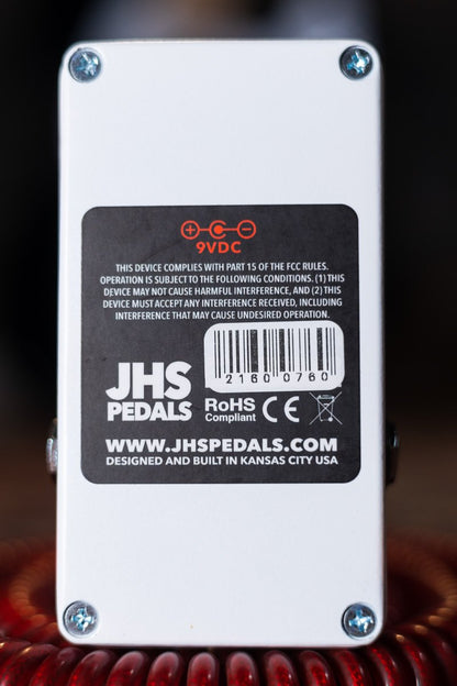 JHS 3 Series Reverb Guitar Effects Pedal