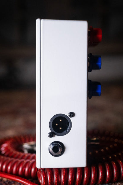 JHS Colour Box V2 - DI Box/Preamp Guitar Pedal