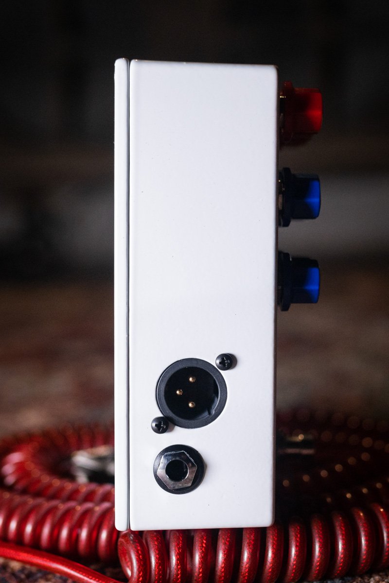 JHS Colour Box V2 - DI Box/Preamp Guitar Pedal