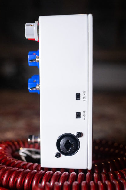 JHS Colour Box V2 - DI Box/Preamp Guitar Pedal