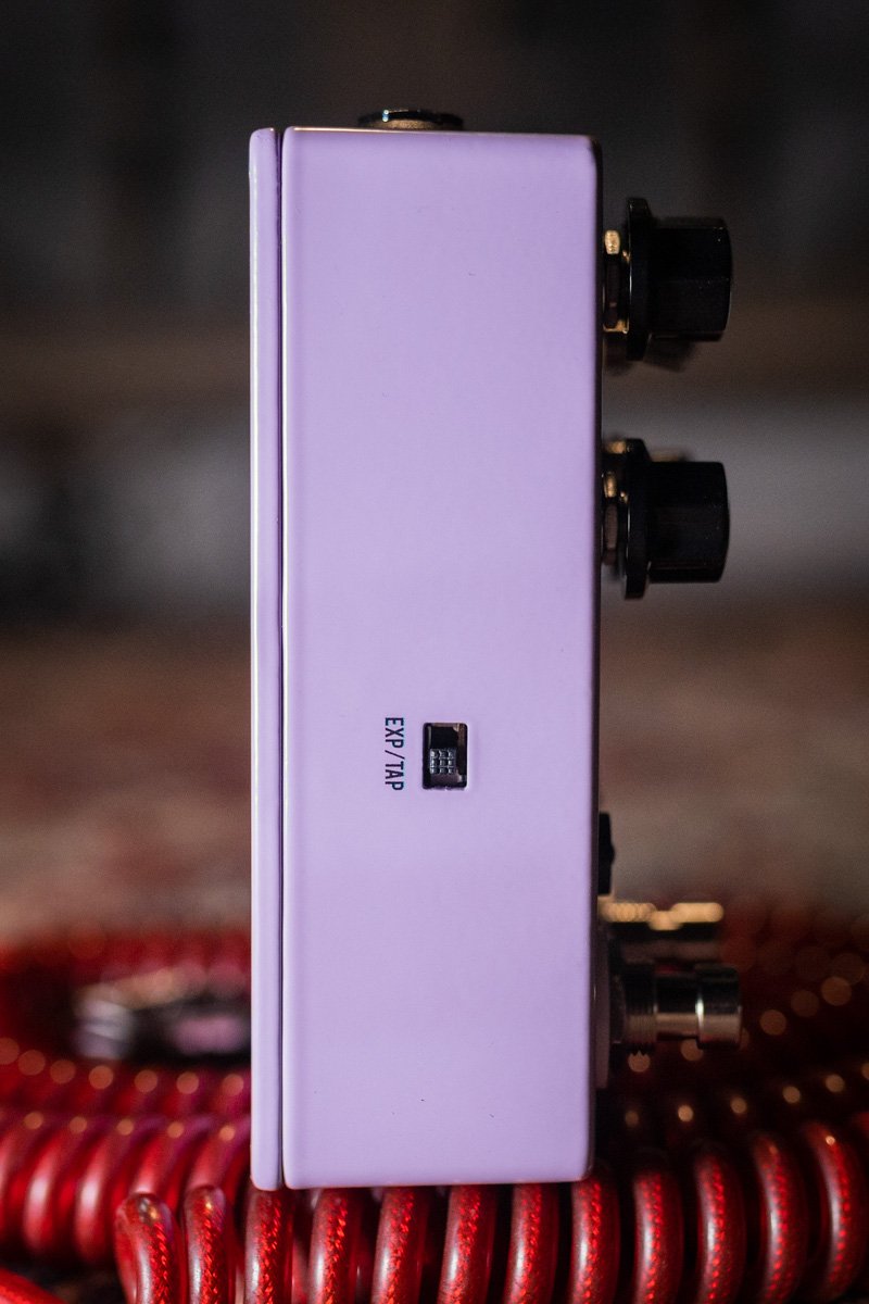 JHS Emperor V2 Chorus/Vibrato Guitar Effects Pedal