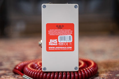 JHS Kodiak Tremolo Guitar Effects Pedal w/Tap Pedal