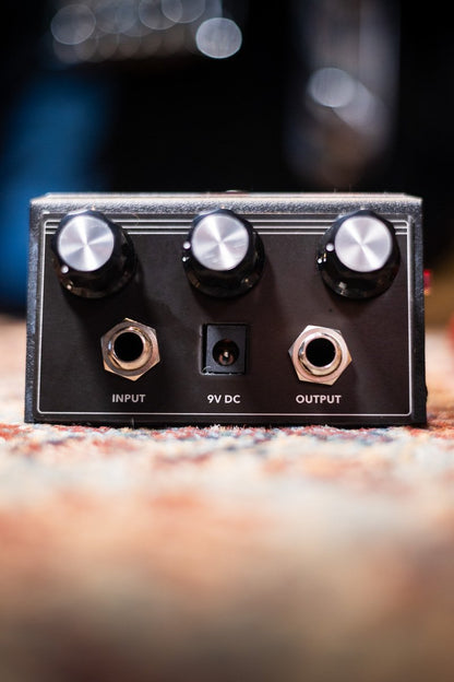 JHS Legends of Fuzz Crimson Guitar Effects Pedal
