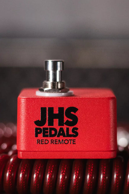 JHS Red Remote