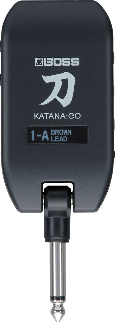 Boss Katana:GO Personal Headphone Amplifier