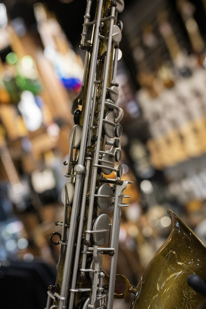 Julius Keilwerth SX90R Bb Professional Tenor Saxophone - Vintage
