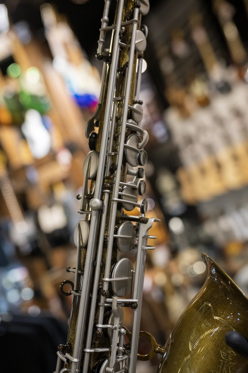 Julius Keilwerth SX90R Bb Professional Tenor Saxophone - Vintage