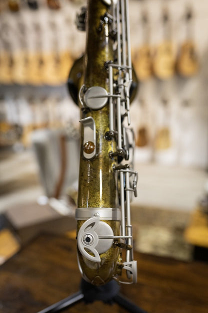 Julius Keilwerth SX90R Bb Professional Tenor Saxophone - Vintage