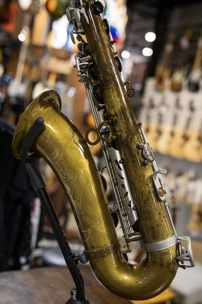 Julius Keilwerth SX90R Bb Professional Tenor Saxophone - Vintage