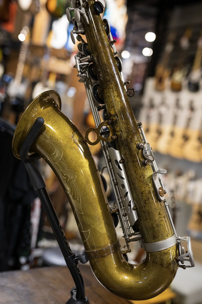 Julius Keilwerth SX90R Bb Professional Tenor Saxophone - Vintage