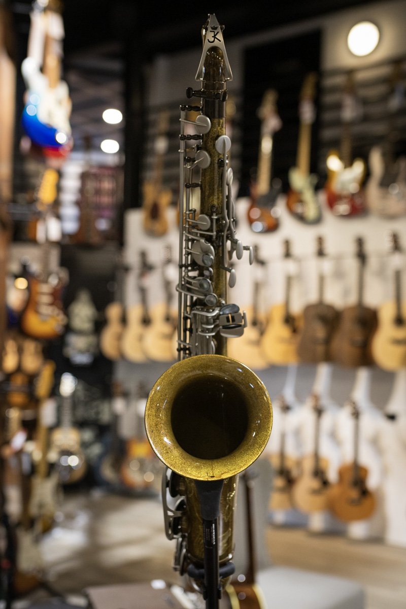 Julius Keilwerth SX90R Bb Professional Tenor Saxophone - Vintage