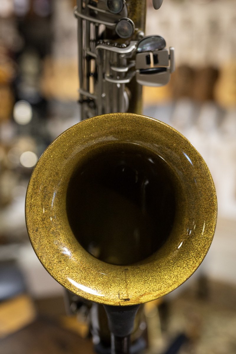 Julius Keilwerth SX90R Bb Professional Tenor Saxophone - Vintage