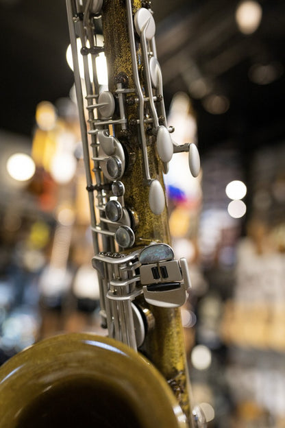 Julius Keilwerth SX90R Bb Professional Tenor Saxophone - Vintage