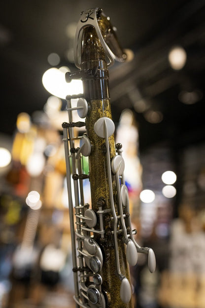 Julius Keilwerth SX90R Bb Professional Tenor Saxophone - Vintage