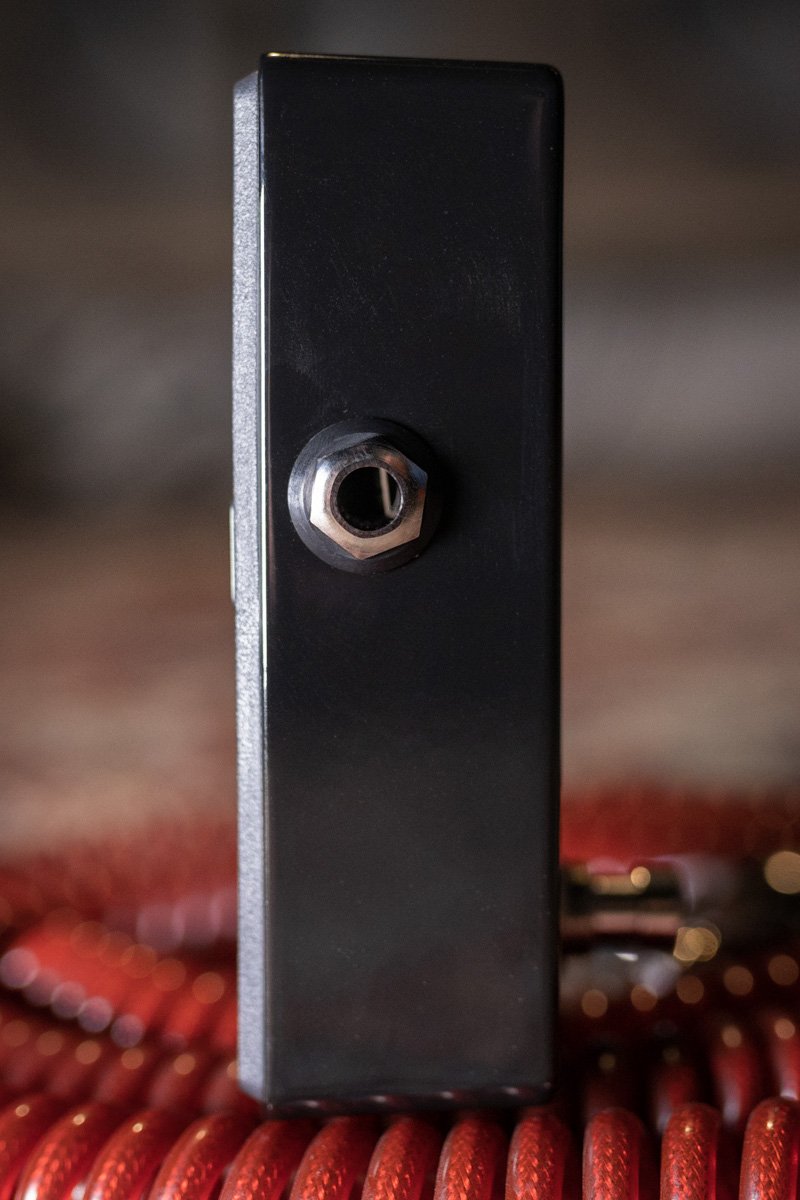 Korg Pitchblack X Chromatic Pedal Tuner