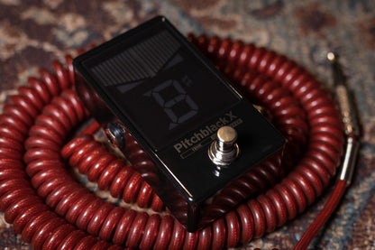 Korg Pitchblack X Chromatic Pedal Tuner