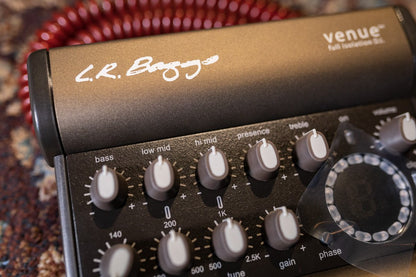 L.R. Baggs Venue DI Full Isolation DI/Floor Box