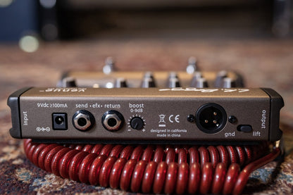 L.R. Baggs Venue DI Full Isolation DI/Floor Box