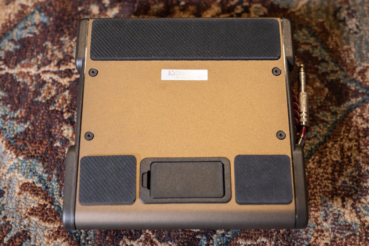 L.R. Baggs Venue DI Full Isolation DI/Floor Box