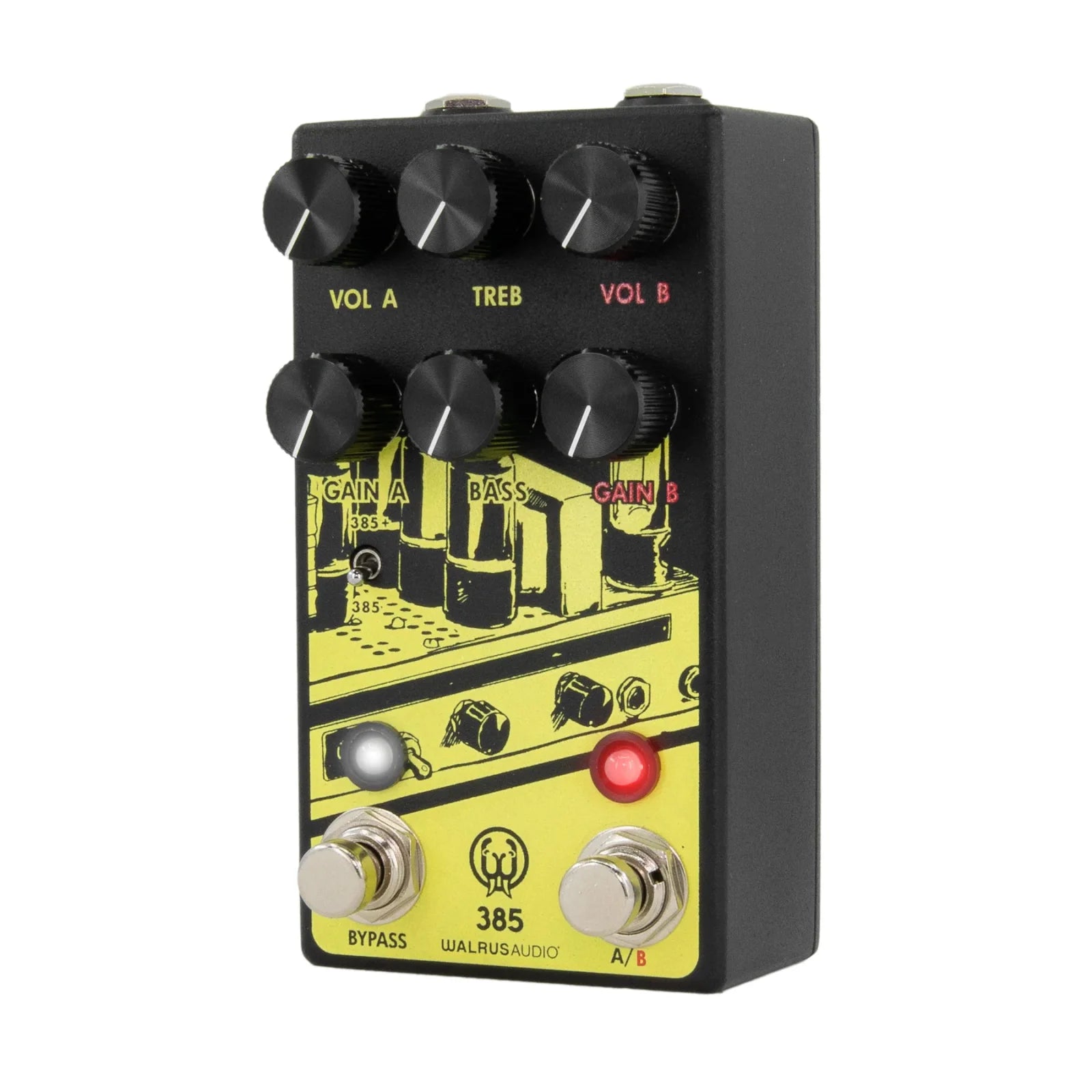 Walrus Audio 385 Overdrive MKII