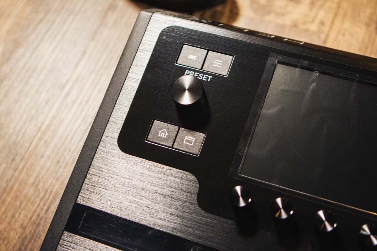 Line 6 Helix Floorboard Multi-Effects Processor