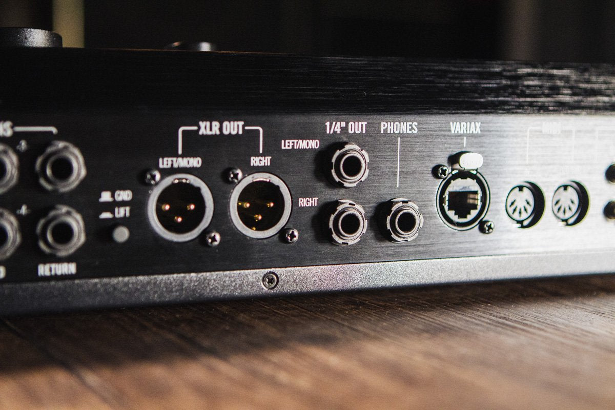 Line 6 Helix Floorboard Multi-Effects Processor